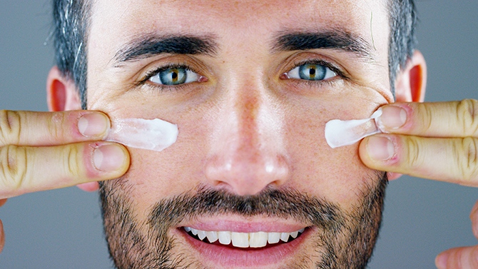 soins beauté homme