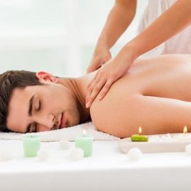 soins beauté homme